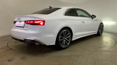 Audi A5 40 TFSI 204 S Line 2dr S Tronic Petrol Coupe